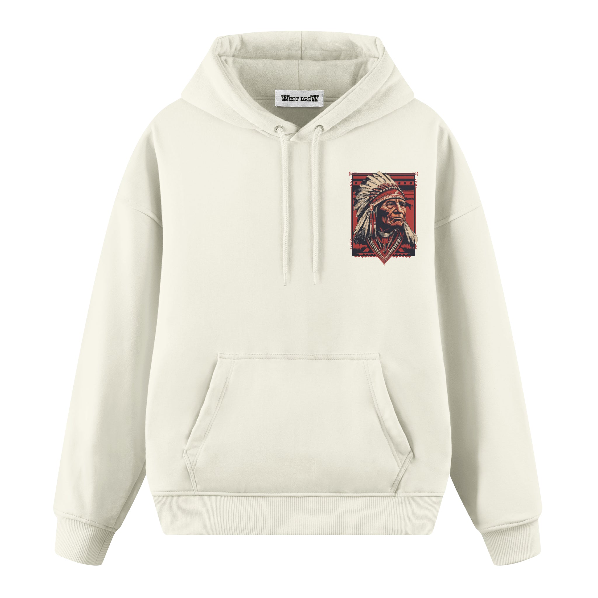 Seattle - Oversize Hoodie