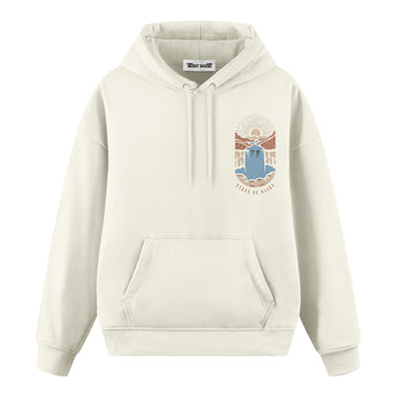 State of Bliss - Oversize Hoodie