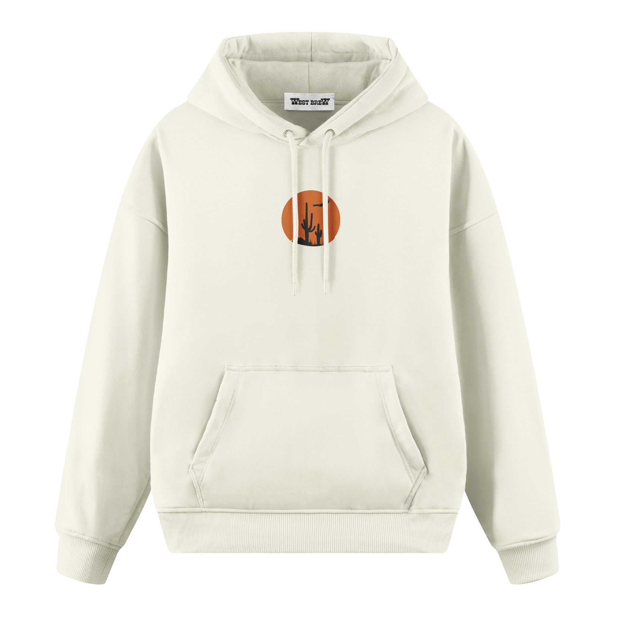 Sunrise - Oversize Hoodie