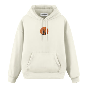 Sunrise - Oversize Hoodie