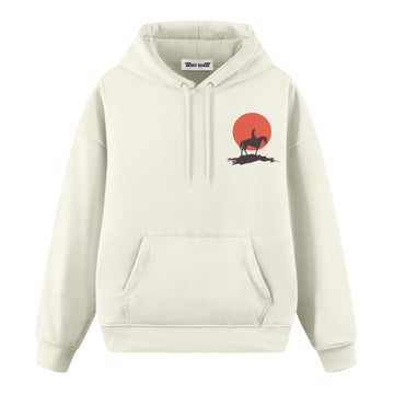 Sunset - Oversize Hoodie