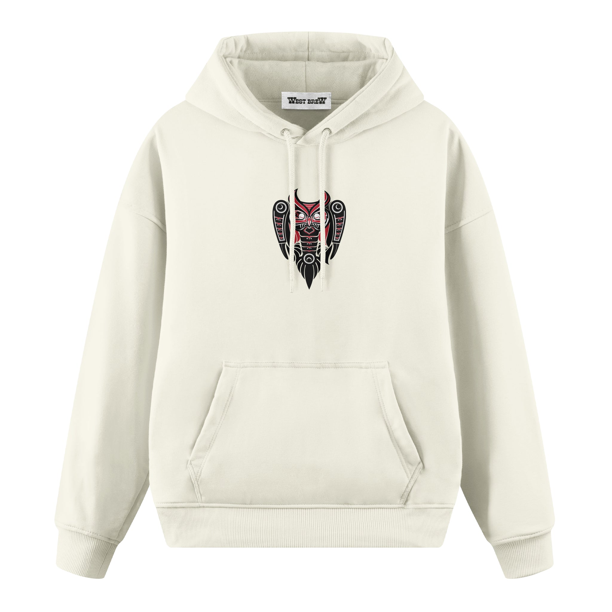 Symbol - Oversize Hoodie