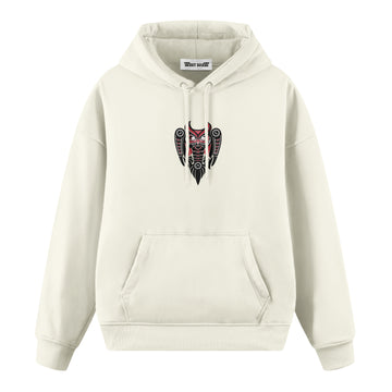 Symbol - Oversize Hoodie