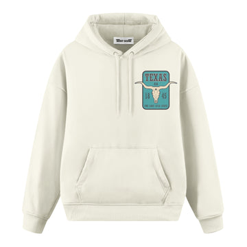 Texas - Oversize Hoodie