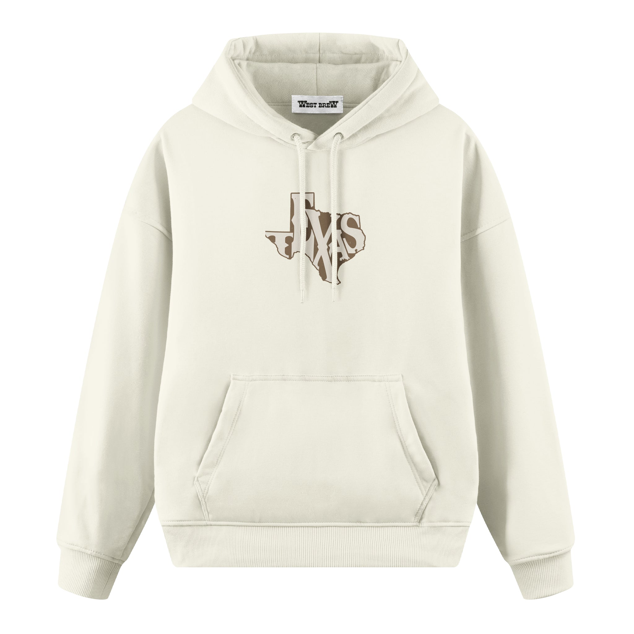 Texas II - Oversize Hoodie