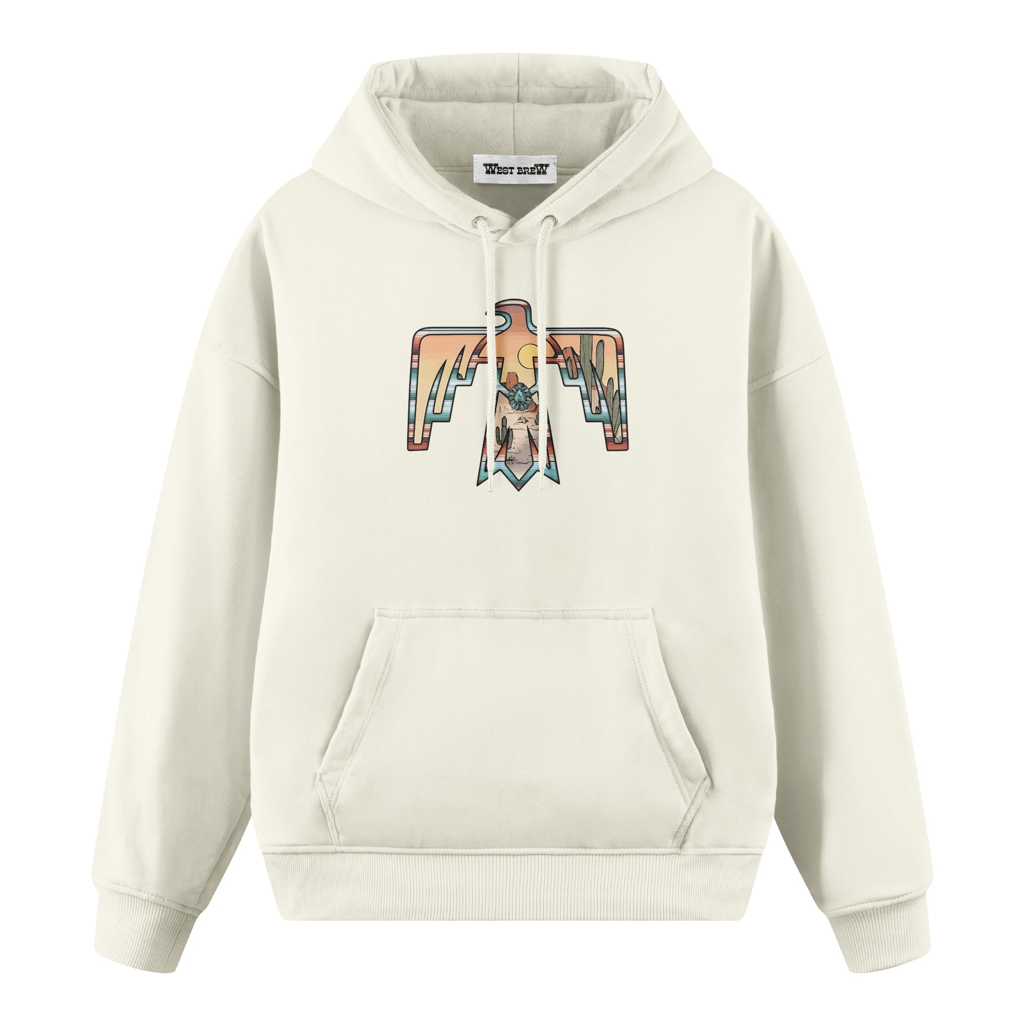 Thunderbird - Oversize Hoodie