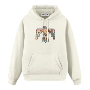 Thunderbird - Oversize Hoodie