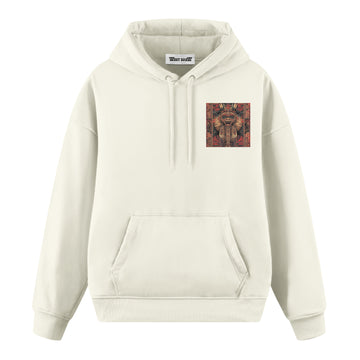 Tlazolteotl - Oversize Hoodie