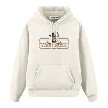 West Brew - Oversize Hoodie