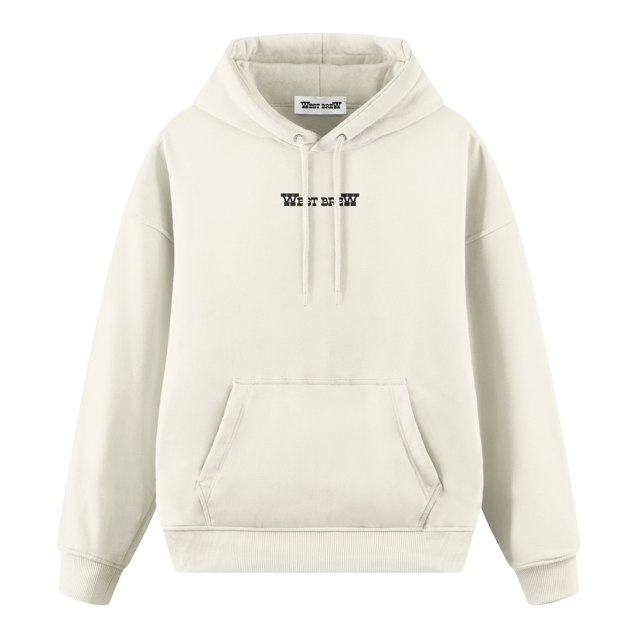 West Brew III - Oversize Hoodie