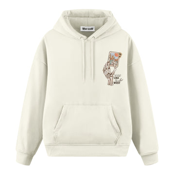 Wild Like the West - Oversize Hoodie