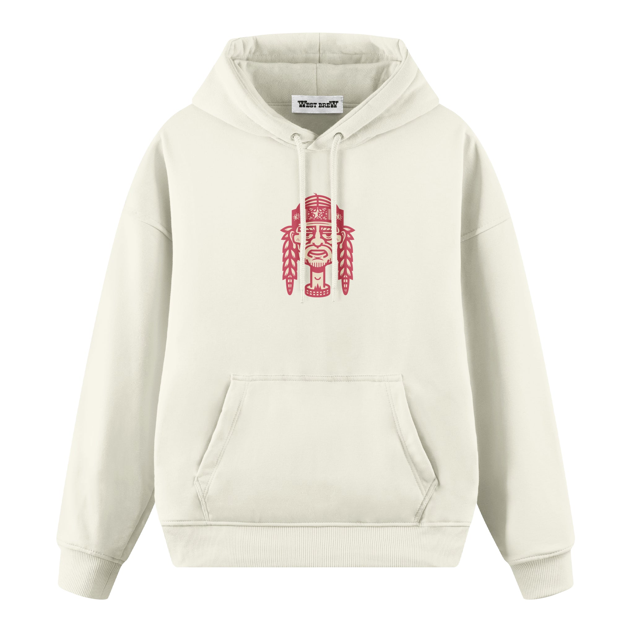 Willie - Oversize Hoodie