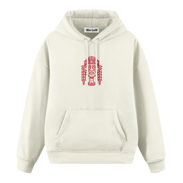 Willie - Oversize Hoodie
