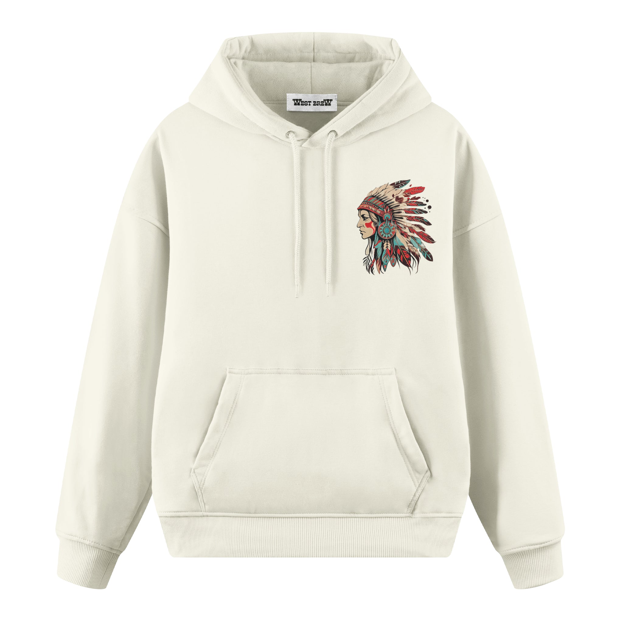 Winona - Oversize Hoodie