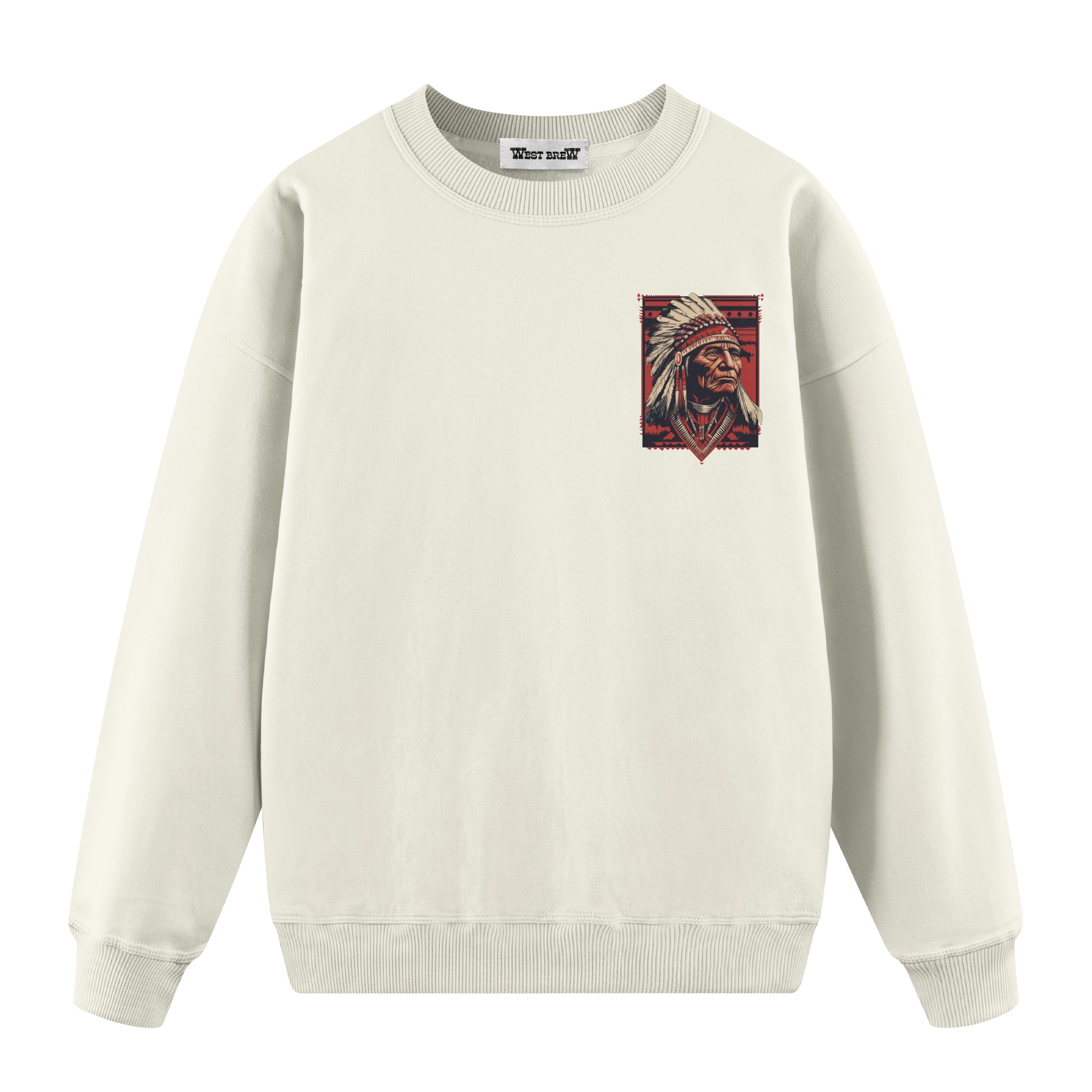 Seattle - Oversize Sweatshirt