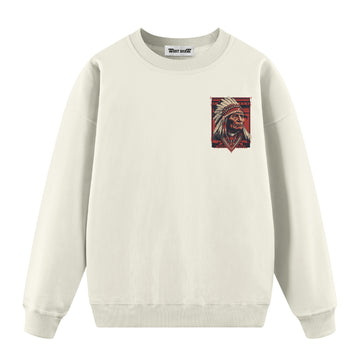 Seattle - Oversize Sweatshirt