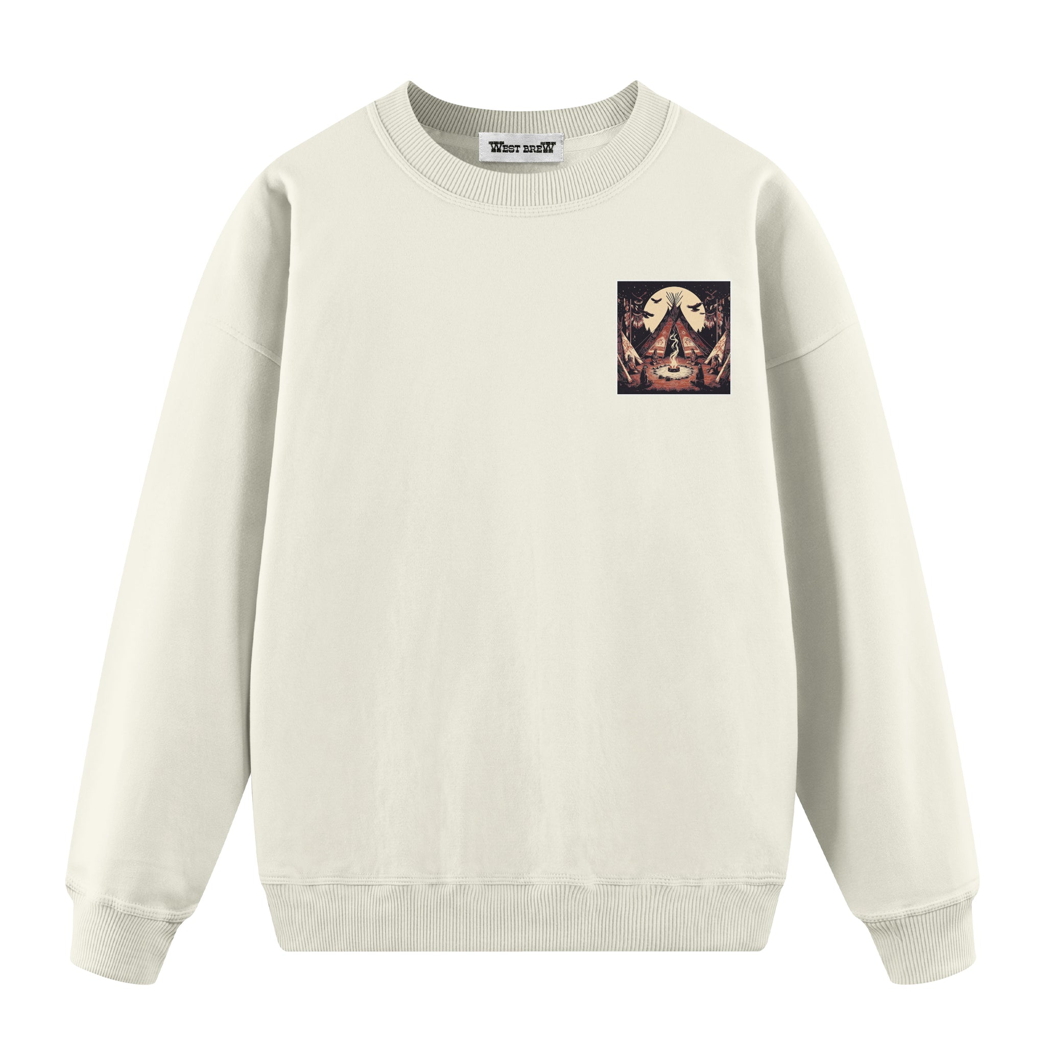 Shawnee - Oversize Sweatshirt