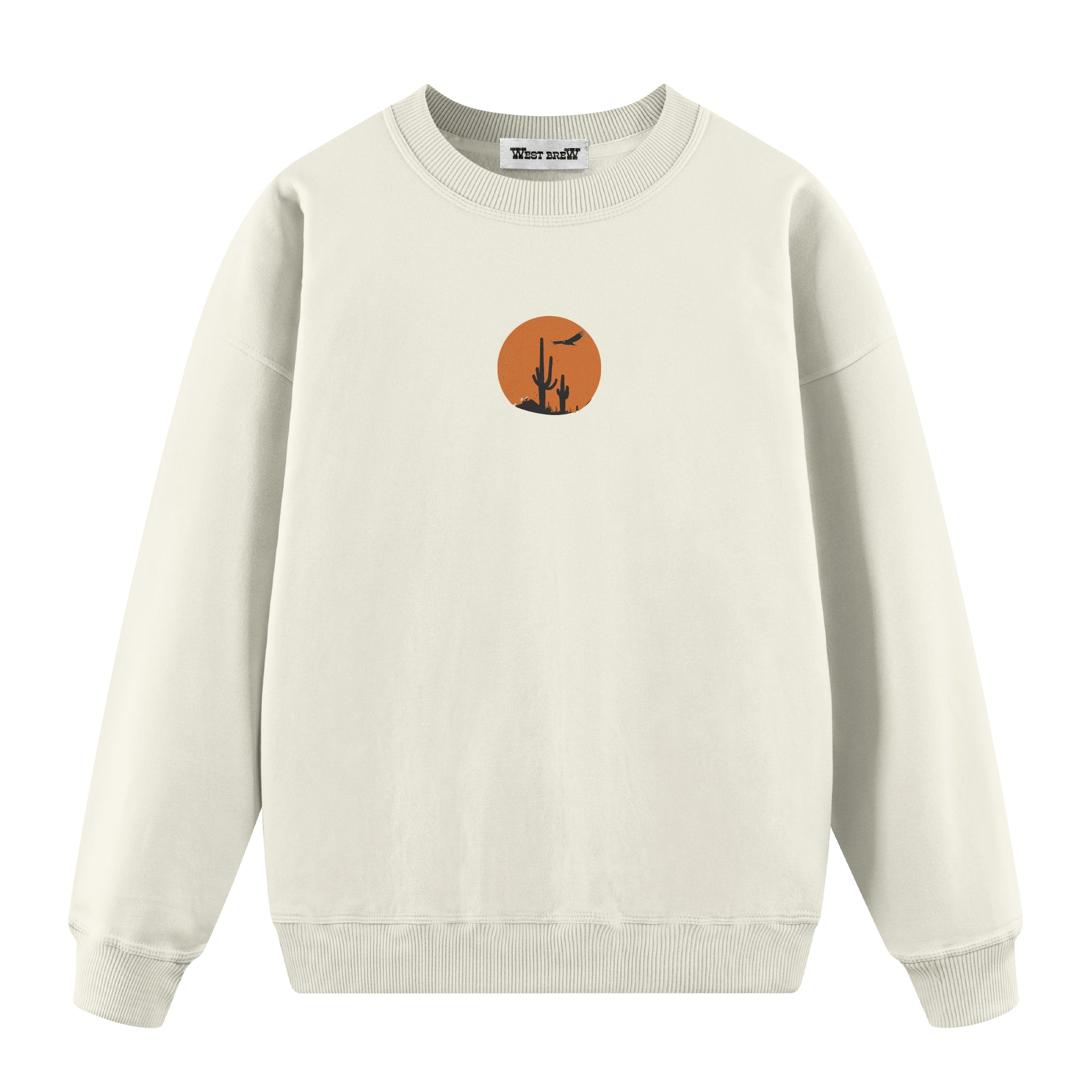 Sunrise - Oversize Sweatshirt