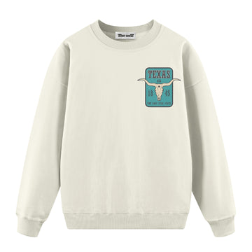 Texas - Oversize Sweatshirt
