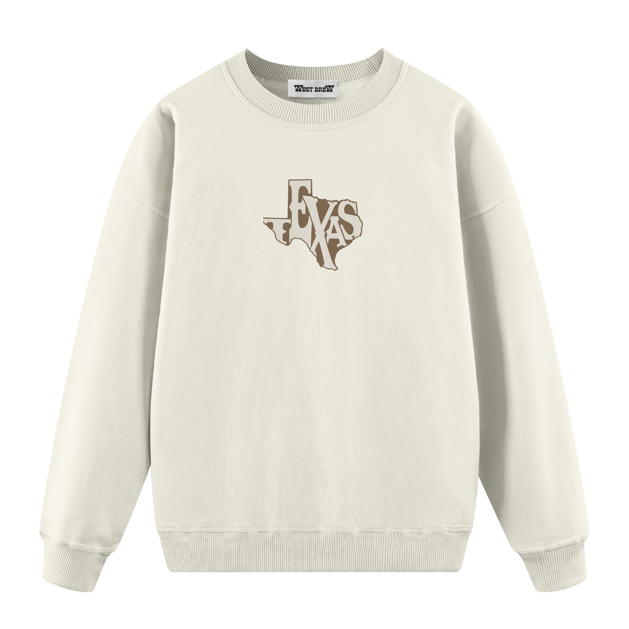 Texas II - Oversize Sweatshirt