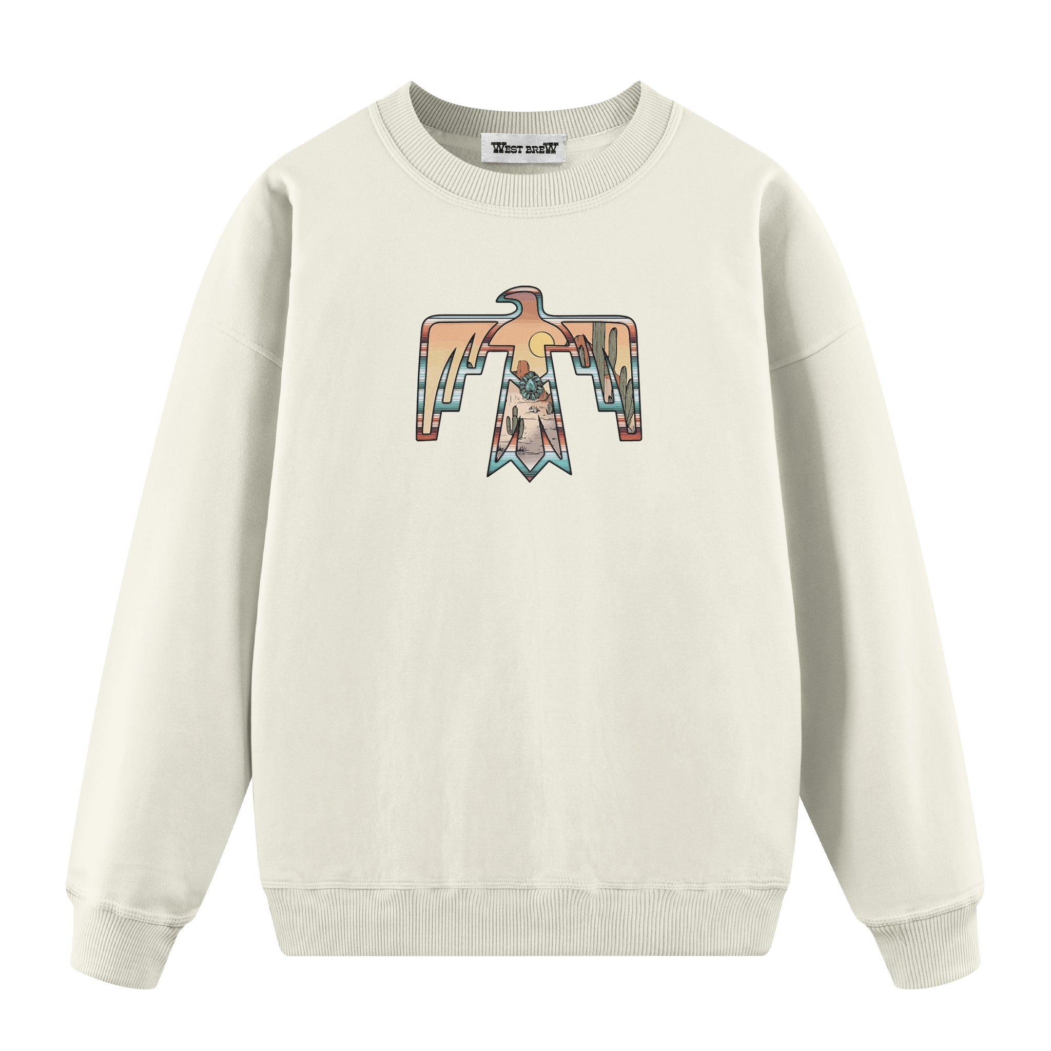 Thunderbird - Oversize Sweatshirt