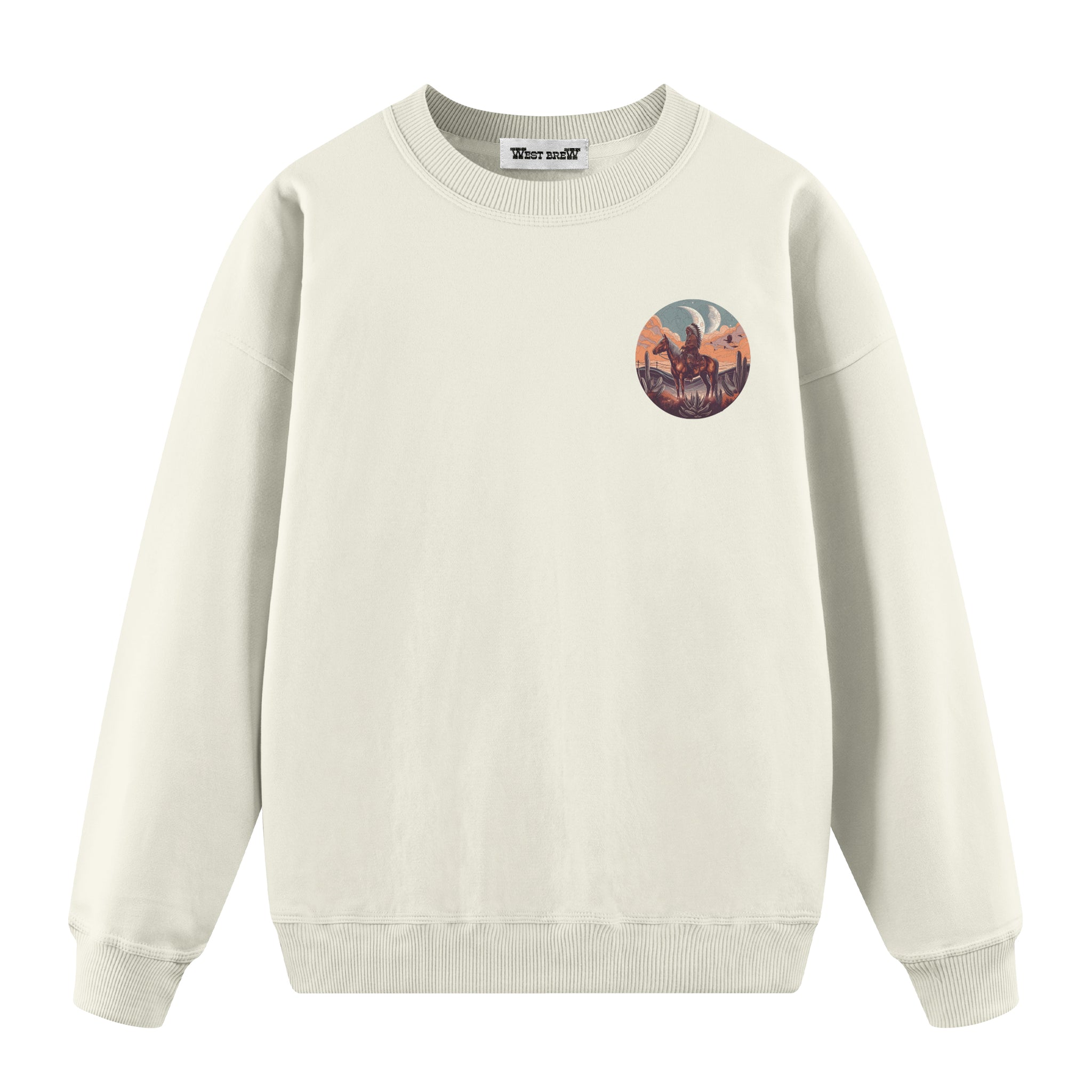 Warlike - Oversize Sweatshirt