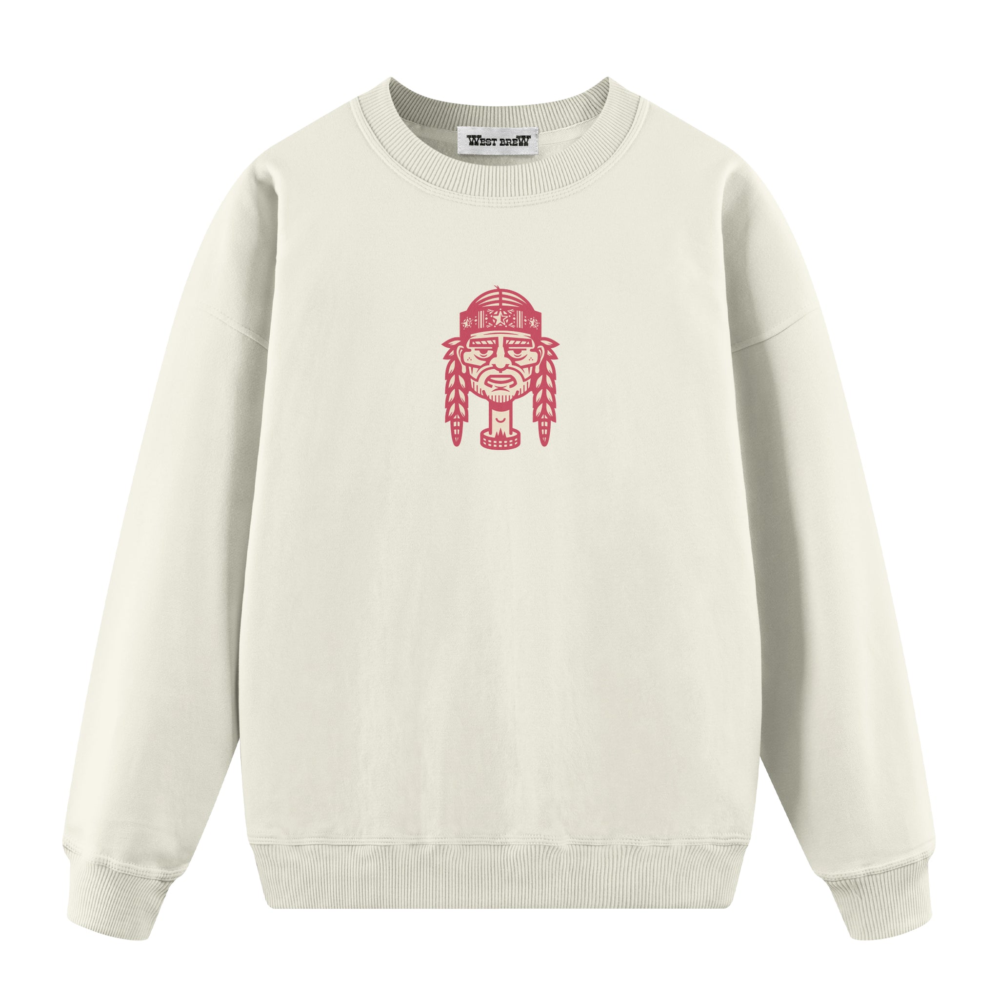 Willie - Oversize Sweatshirt