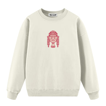 Willie - Oversize Sweatshirt