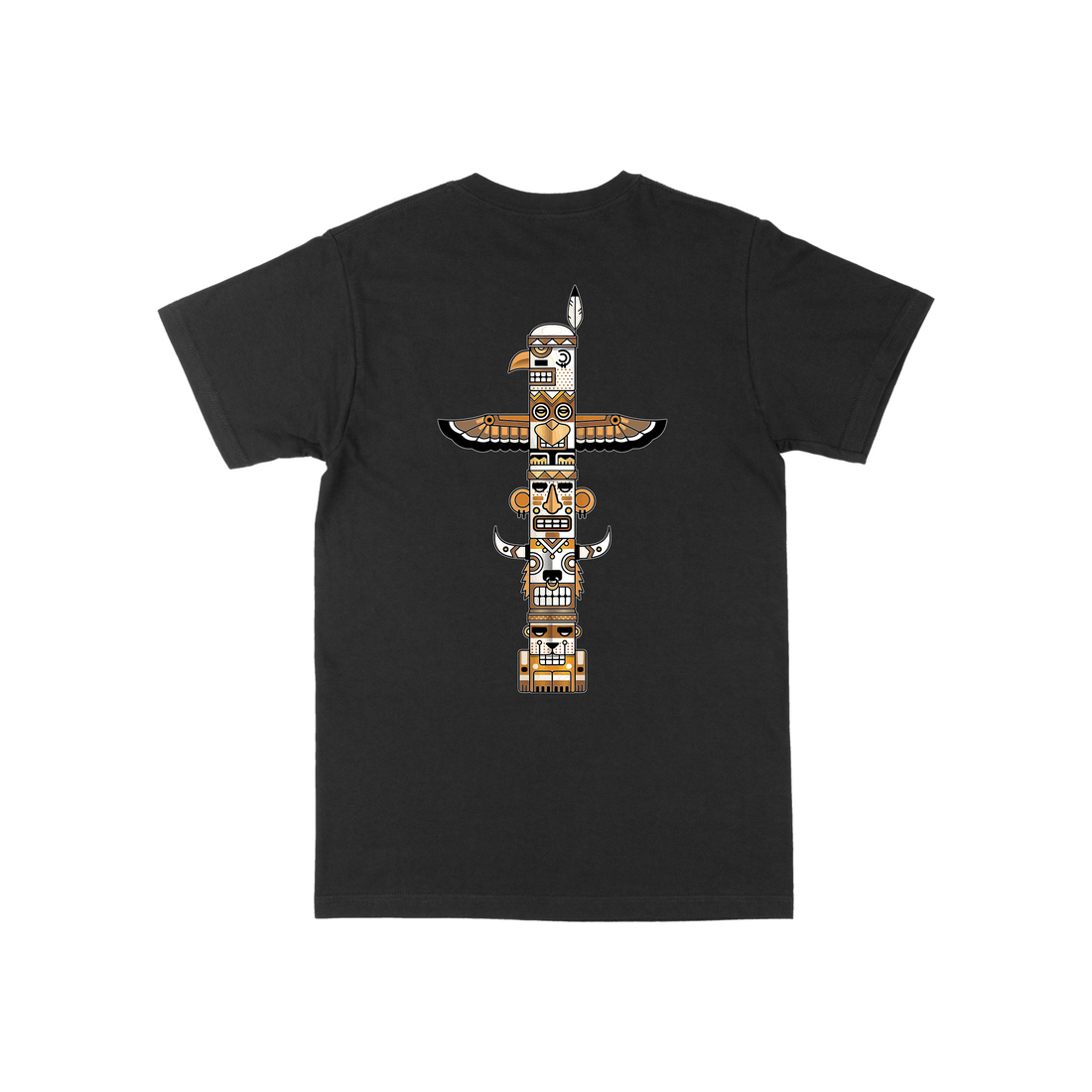 Totem Pole - Çocuk T-shirt
