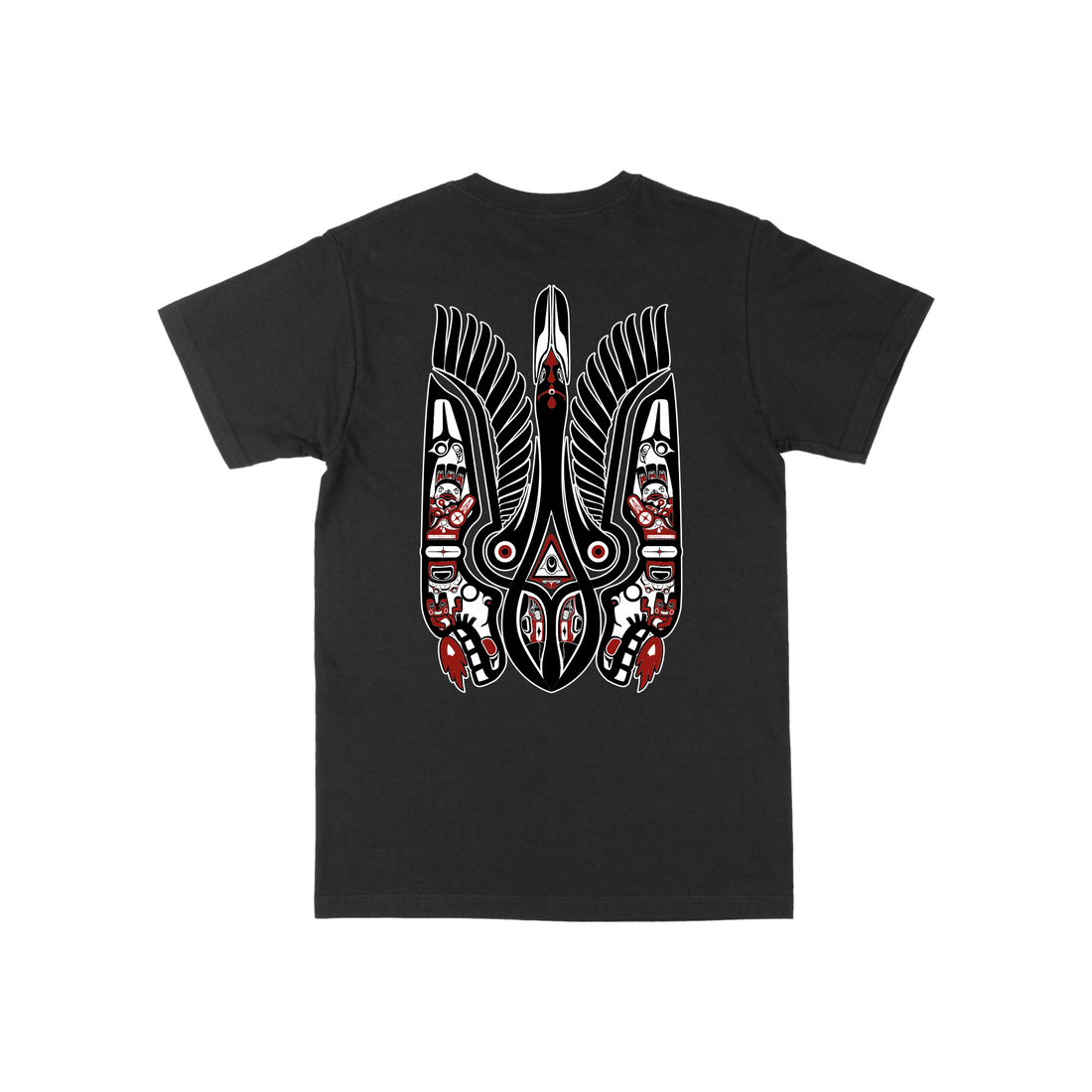 Haida Art - Çocuk T-shirt