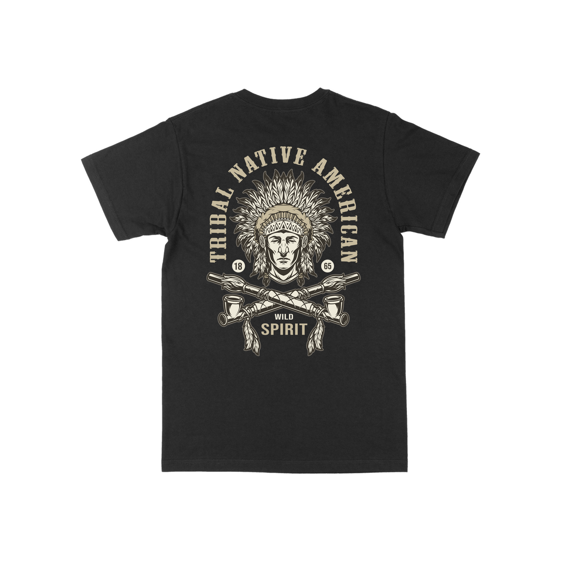 Tribal Native - Çocuk T-shirt