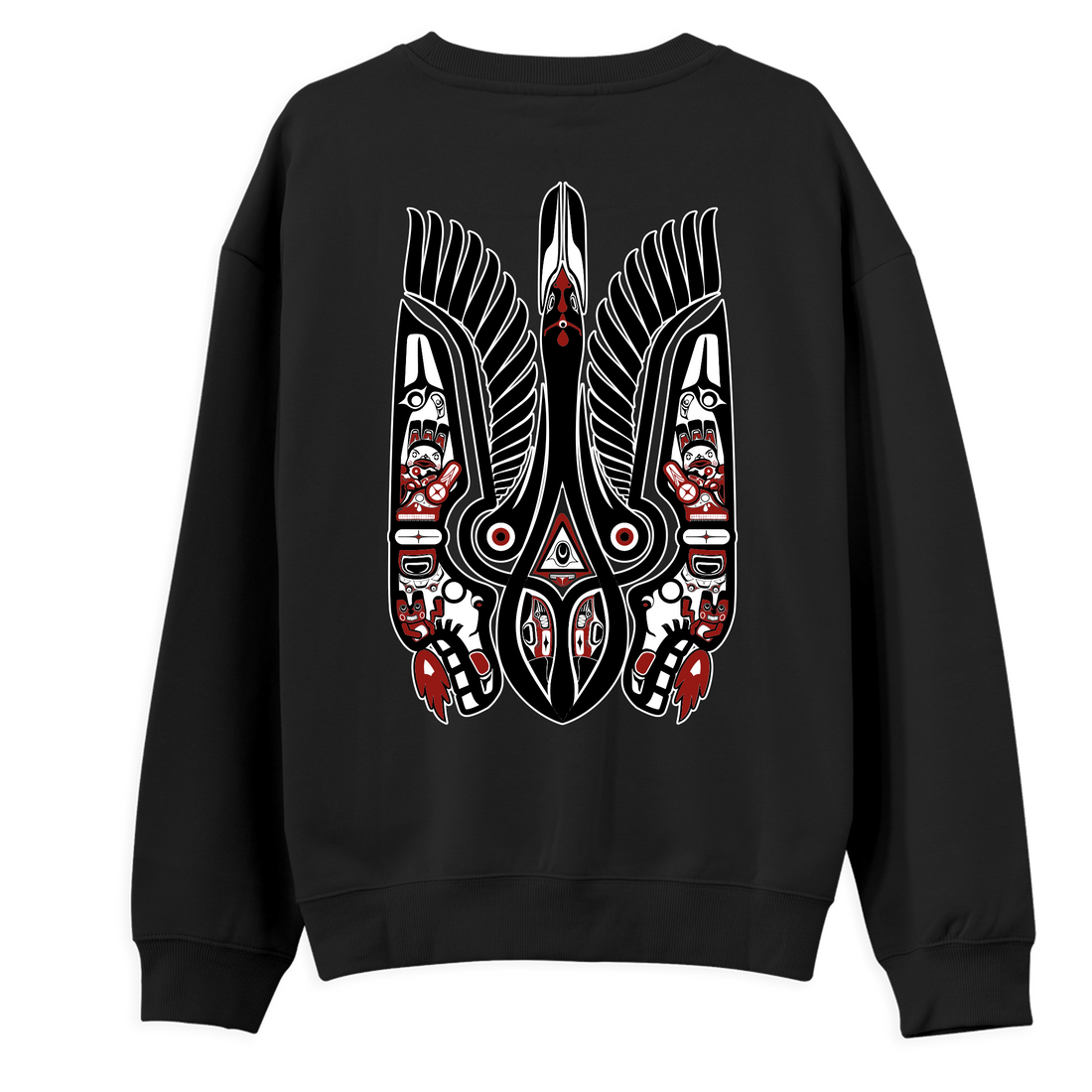 Haida Art - Sweatshirt