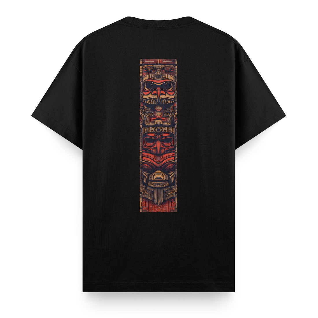 Cyber Totem - Regular T-shirt