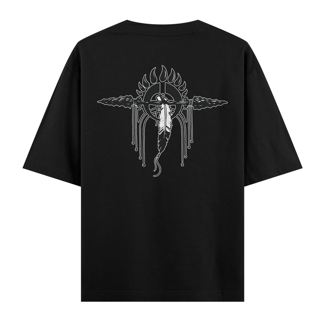 Magical Protector - Oversize T-shirt
