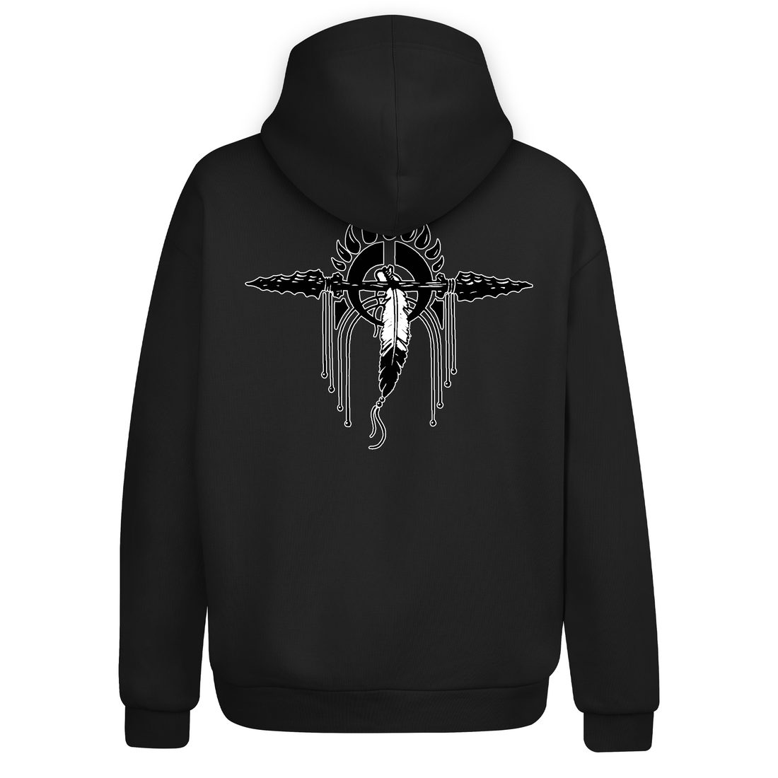 Magical Protector - Oversize Hoodie
