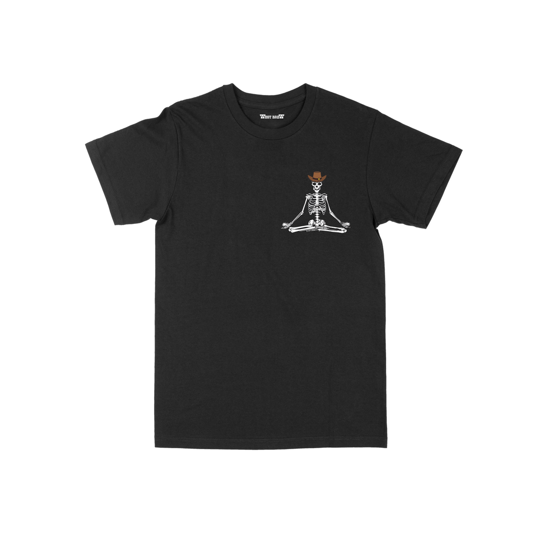 Skeleton Cowboy - Çocuk T-shirt