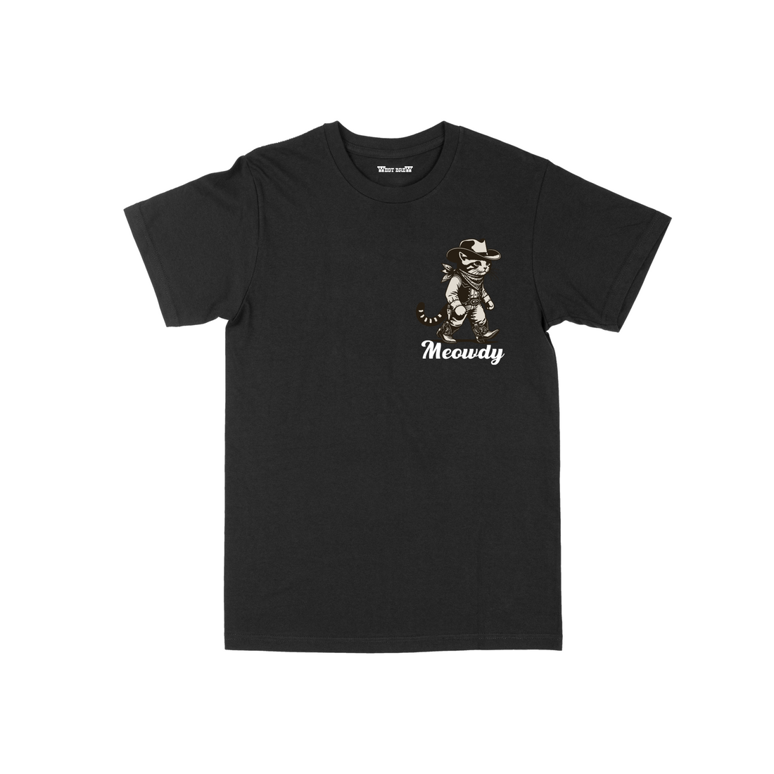 Meowdy - Çocuk T-shirt