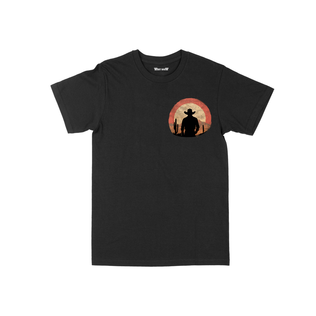 Wild West - Çocuk T-shirt