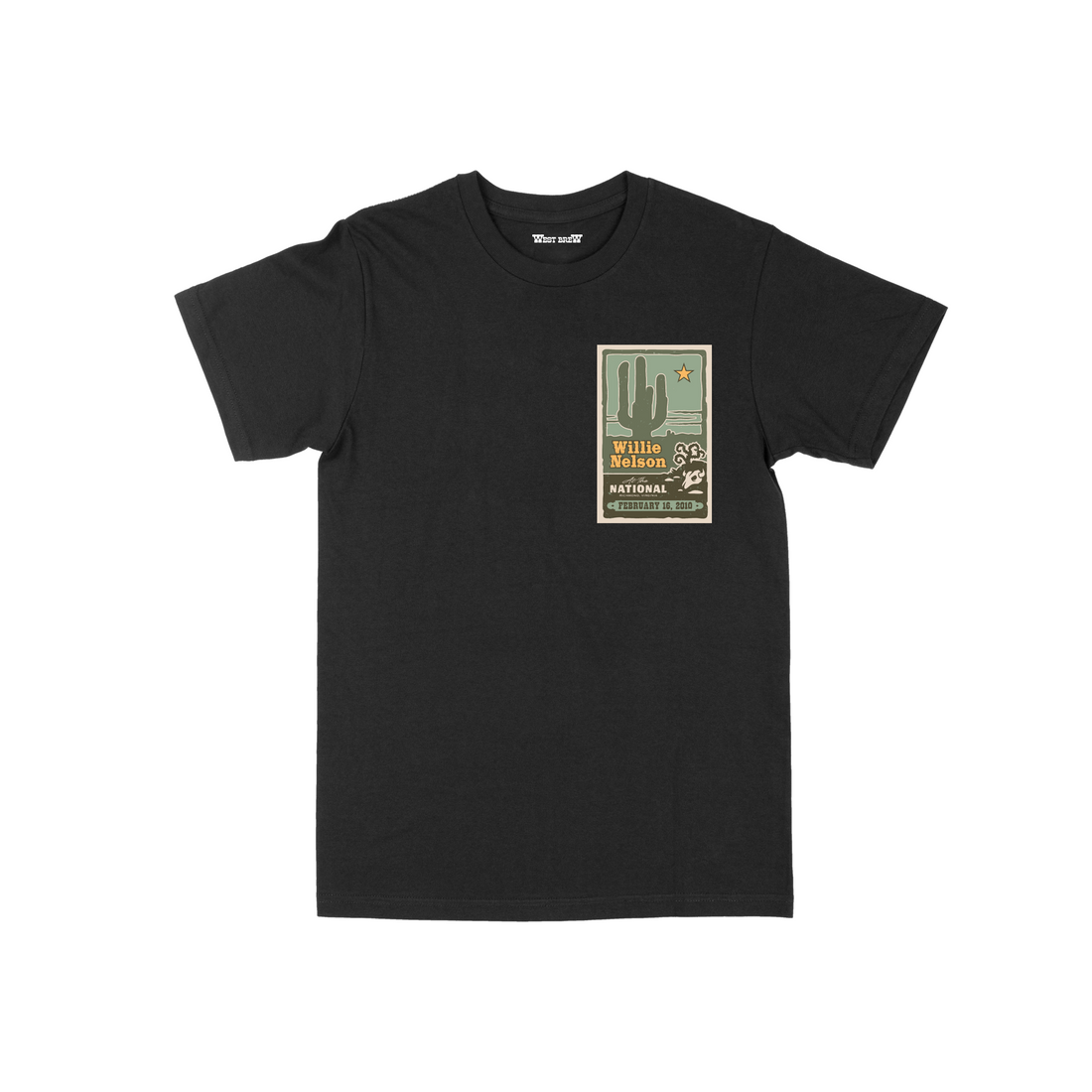 Willie Nelson - Çocuk T-shirt