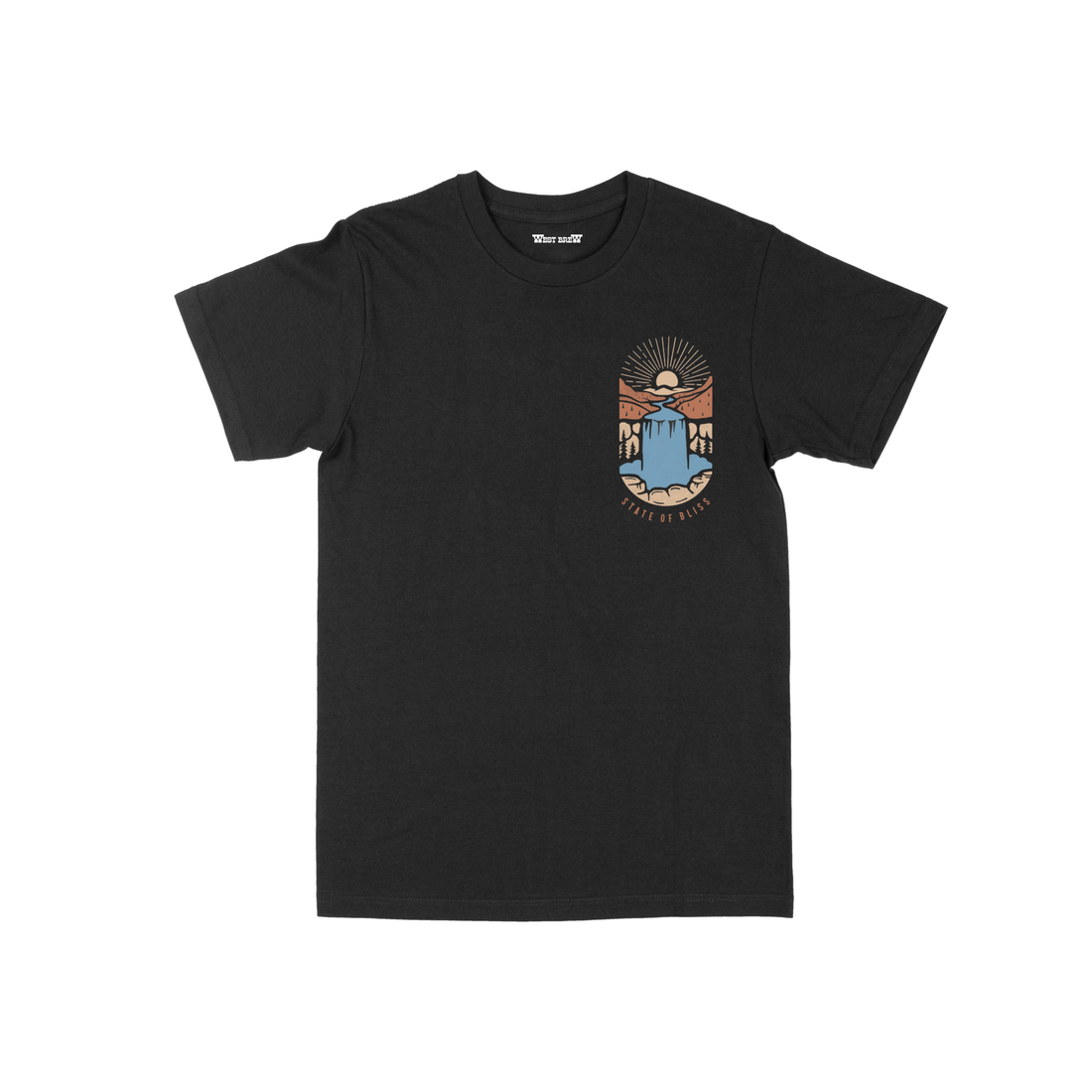State of Bliss - Çocuk T-shirt