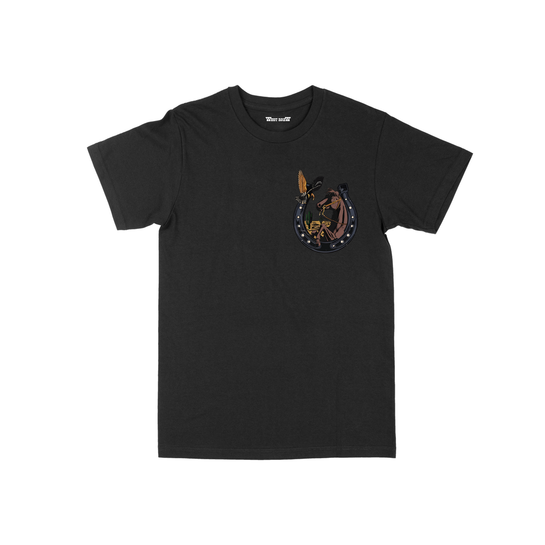 Horseshoe - Çocuk T-shirt