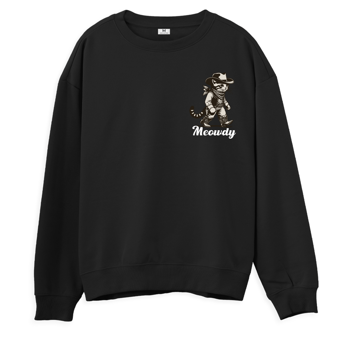 Meowdy - Sweatshirt