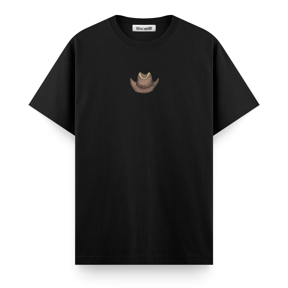 Cowboy Hat - Regular T-shirt