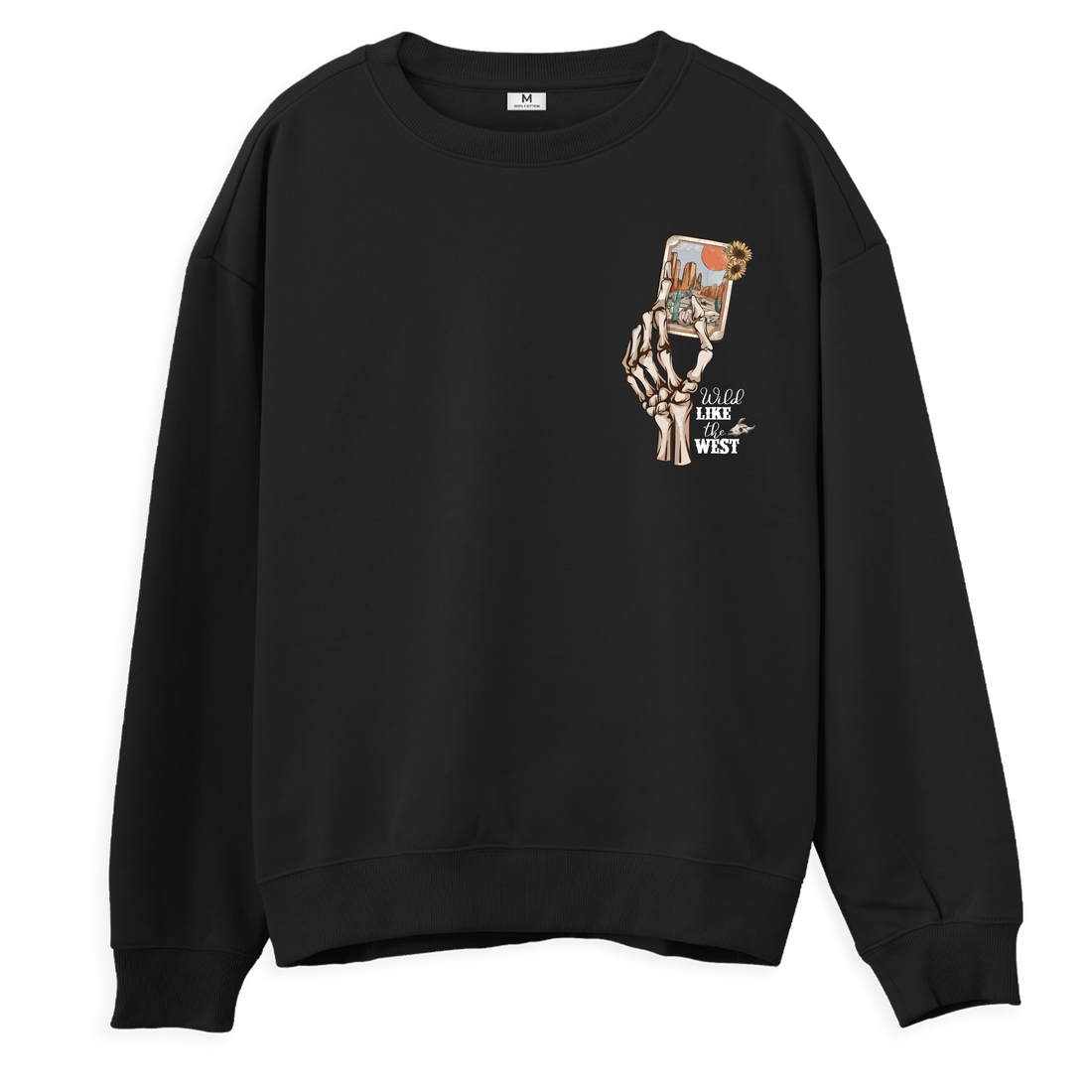 Wild Like the West - Sweatshirt