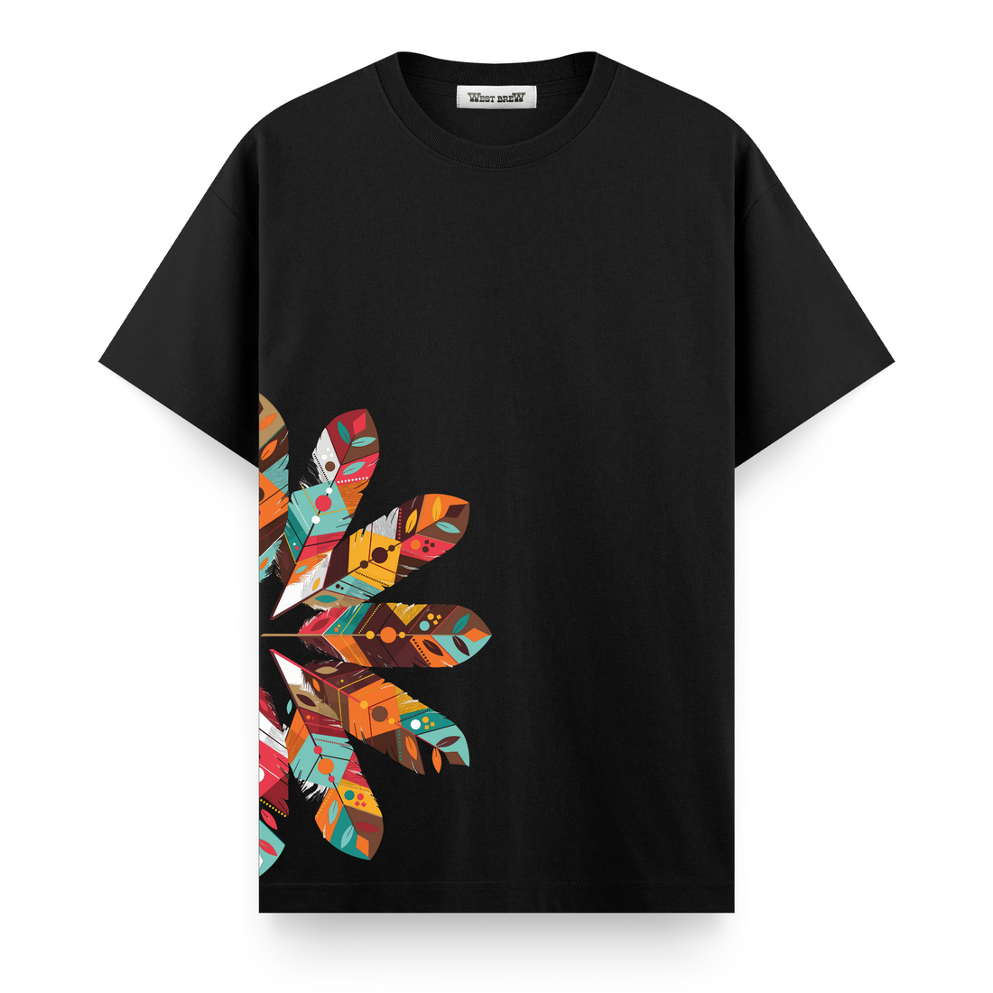 Feather - Regular T-shirt