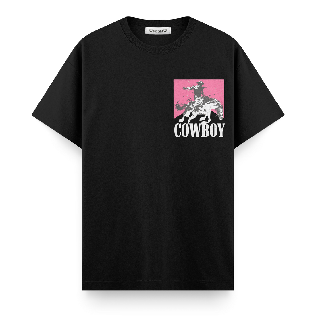 Cowboy II - Regular T-shirt