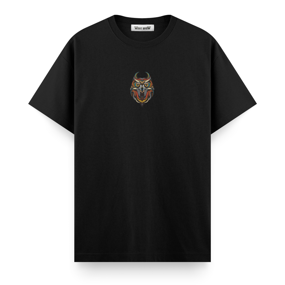 Owl - Regular T-shirt