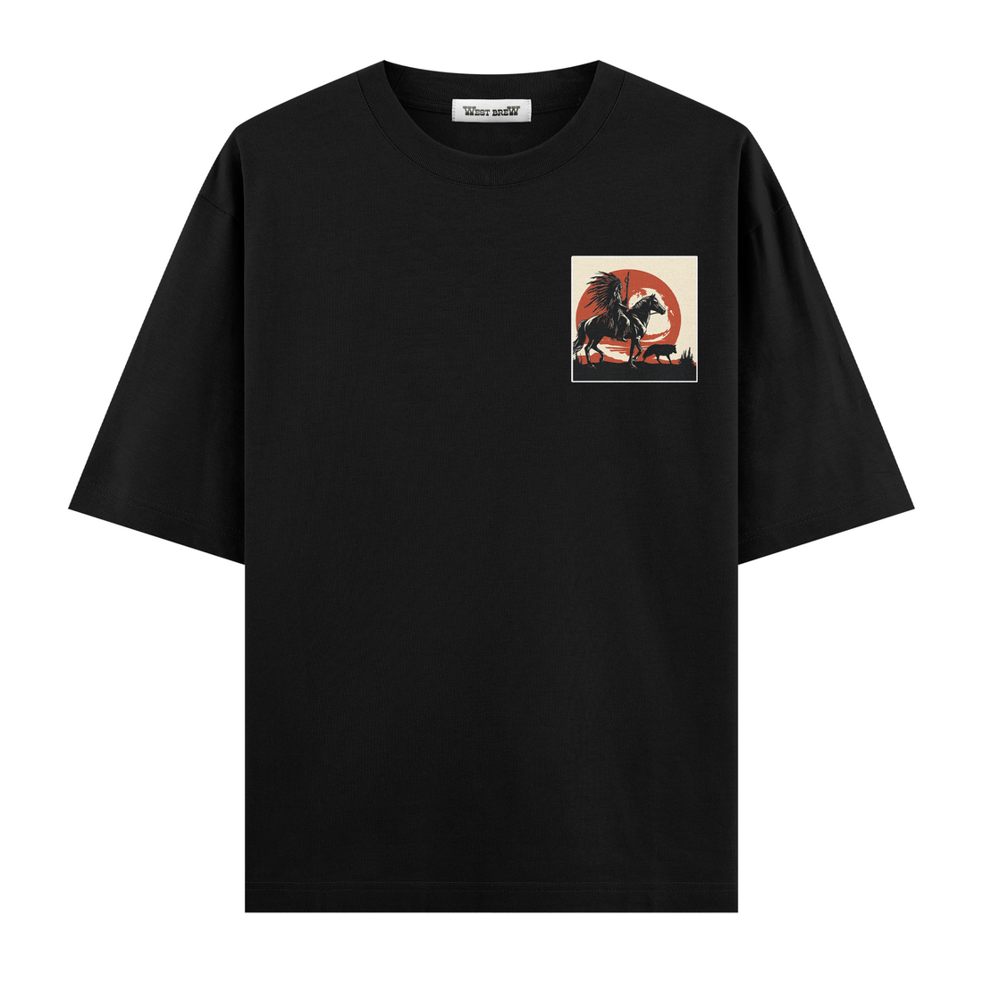 Keokuk - Oversize T-shirt