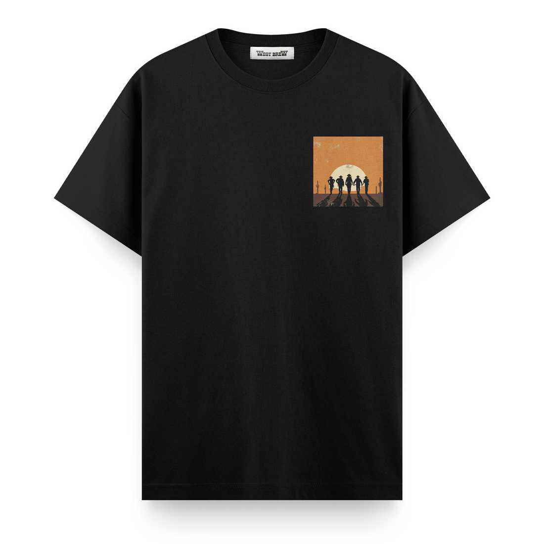 Comanche - Regular T-shirt