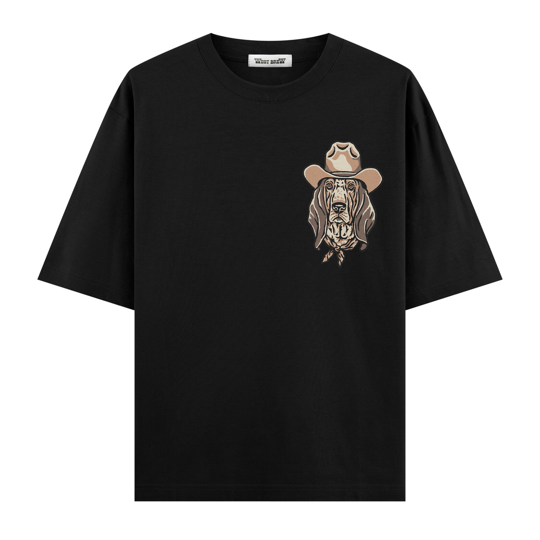 Dogboy - Oversize T-shirt
